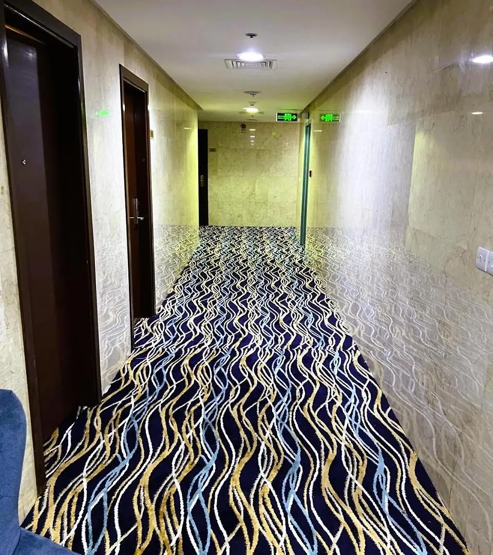 Shurakaa Al Khair Hotel مكة