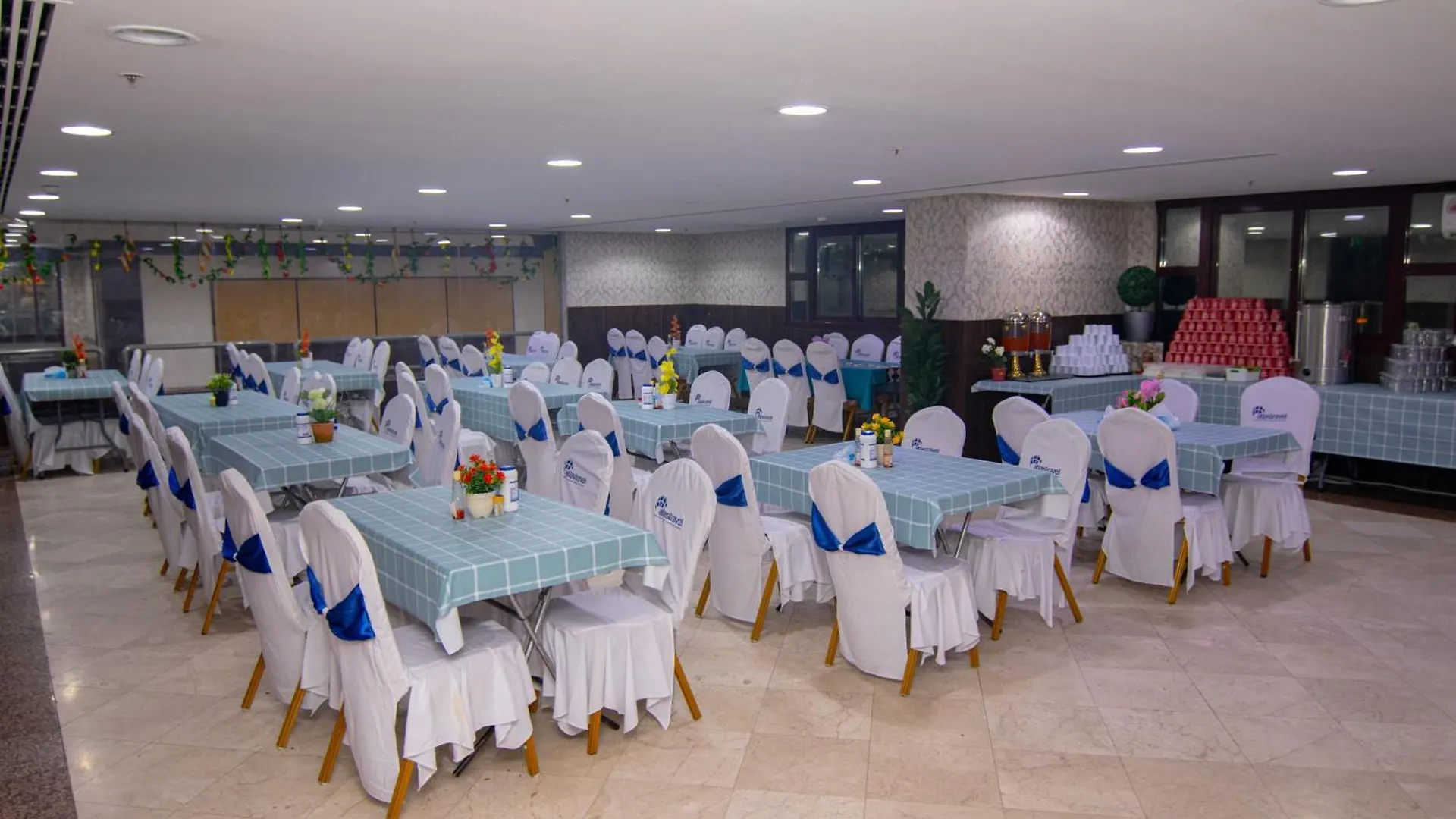 Shurakaa Al Khair Hotel مكة