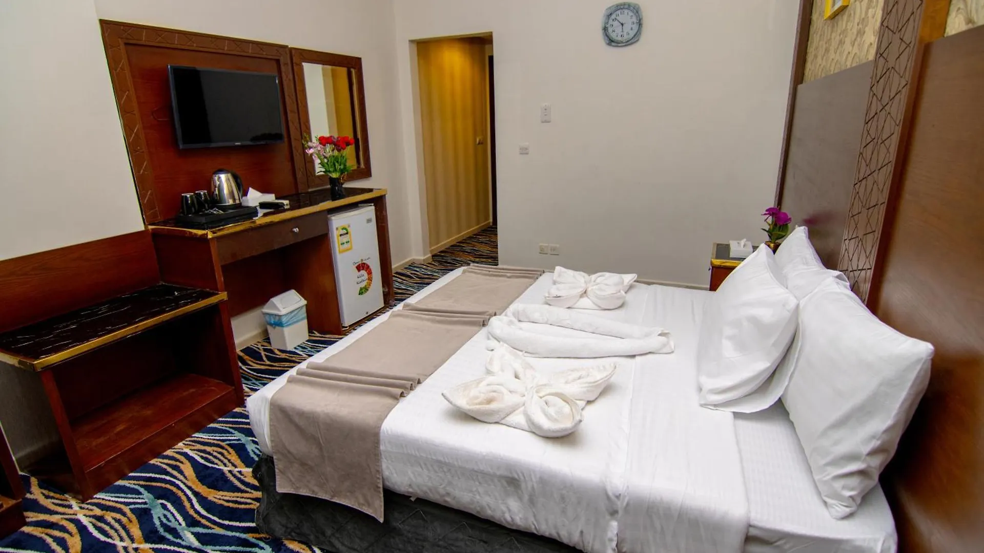 Shurakaa Al Khair Hotel مكة