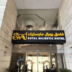 Hotel Royal Majestic Makkah, Mecca