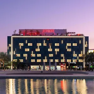 **** فندق Radisson Red Silicon Oasis الإمارات العربية المتحدة