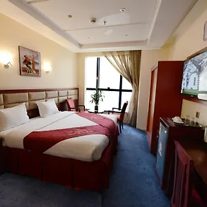 Hotel Al Waleed Tower, Mecca