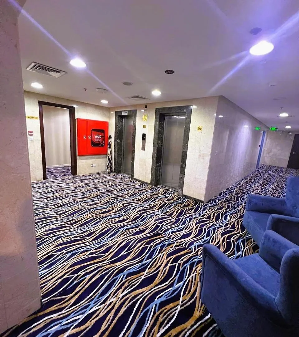 Shurakaa Al Khair Hotel La Mecque 0*,