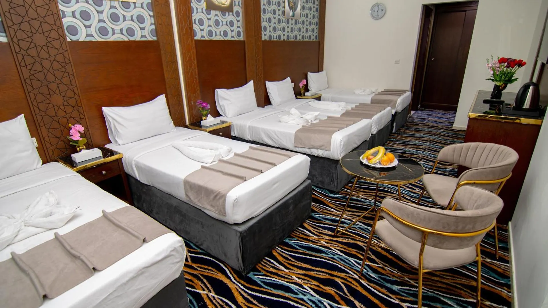 Shurakaa Al Khair Hotel La Mecque