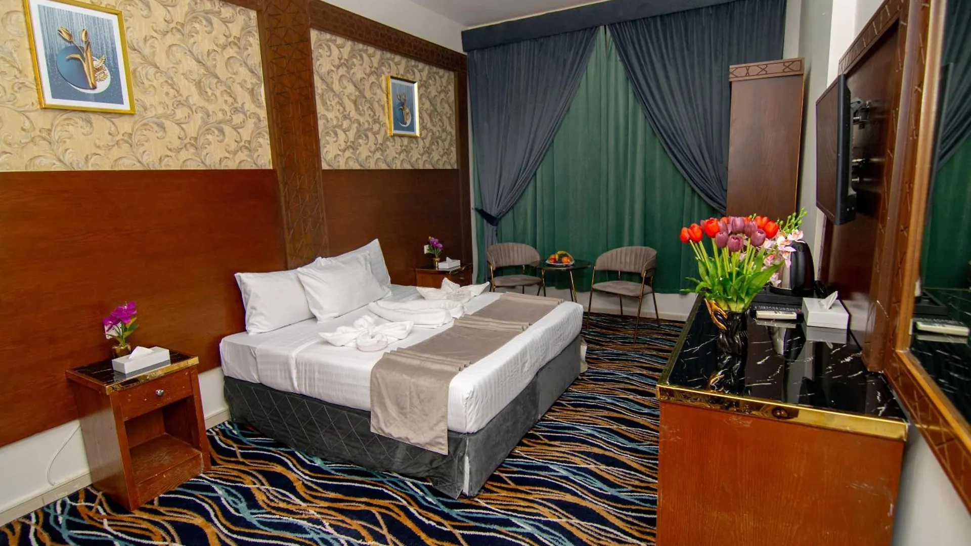 Shurakaa Al Khair Hotel La Mecque