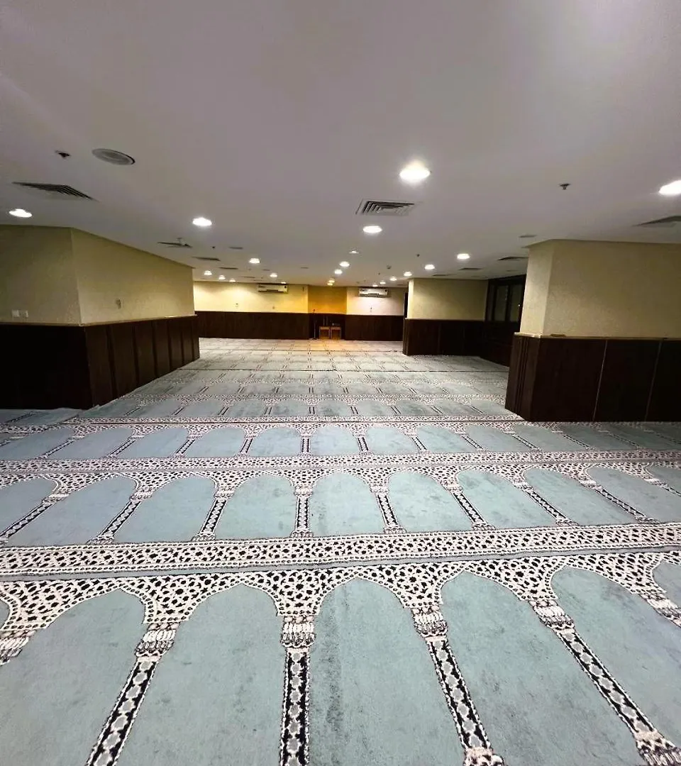 Shurakaa Al Khair Hotel La Mecque Arabie saoudite