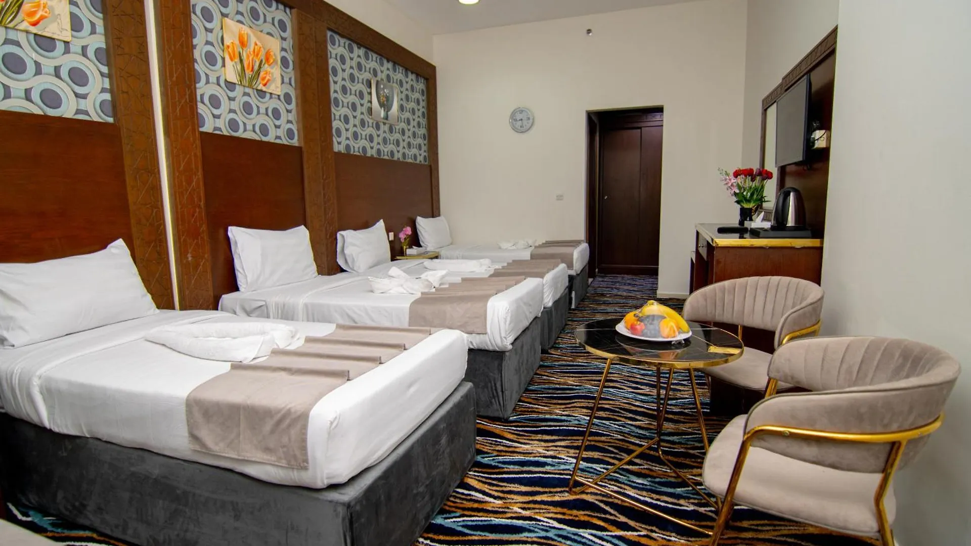 Shurakaa Al Khair Hotel La Mecque
