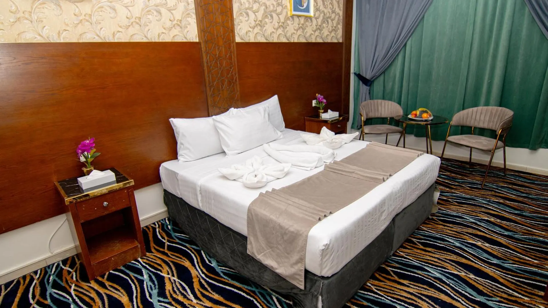 Shurakaa Al Khair Hotel La Mecque 0*,  Arabie saoudite