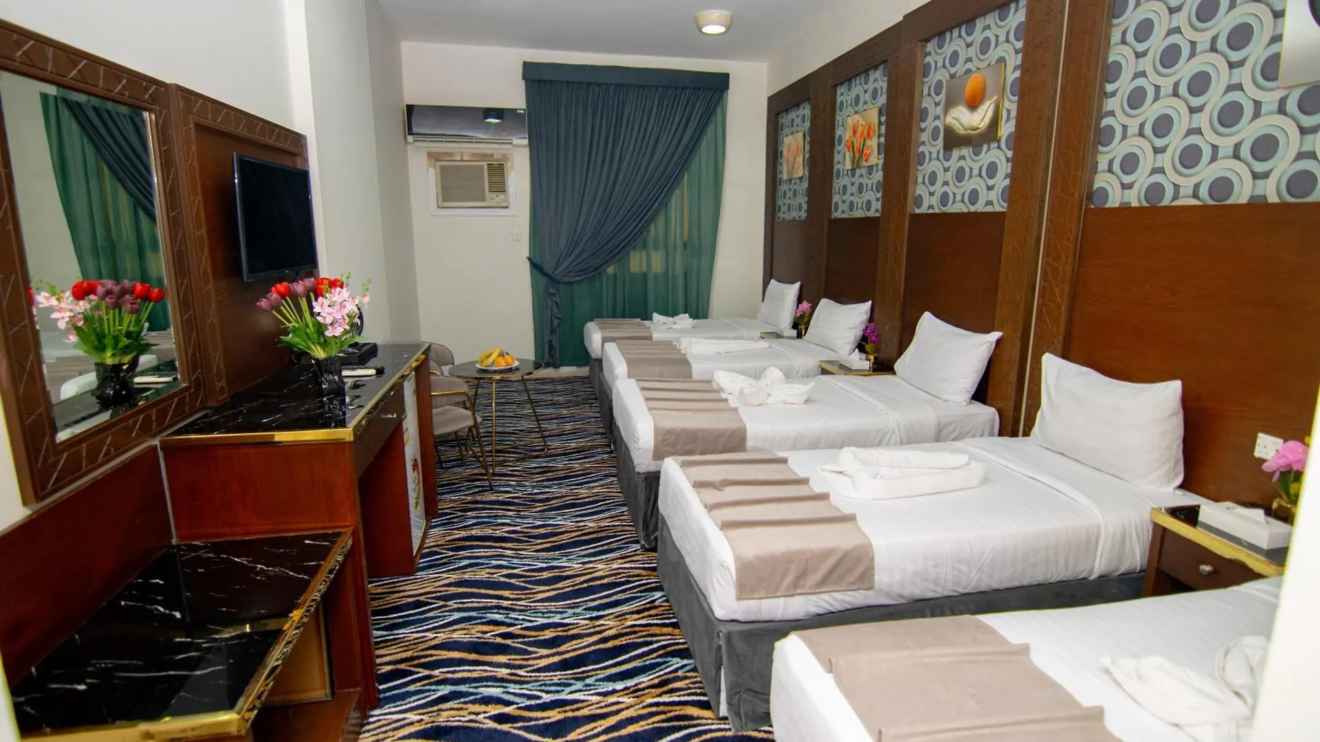 Shurakaa Al Khair Hotel La Mecque